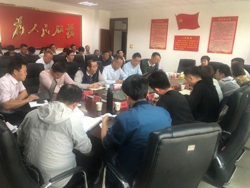 國家評估組在哈密市伊州區開展普查評估工作