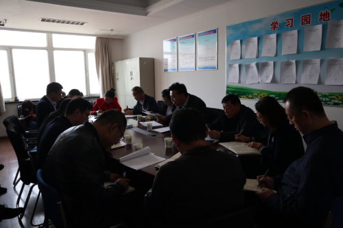 召開自治區(qū)污普工作專題協(xié)調(diào)會